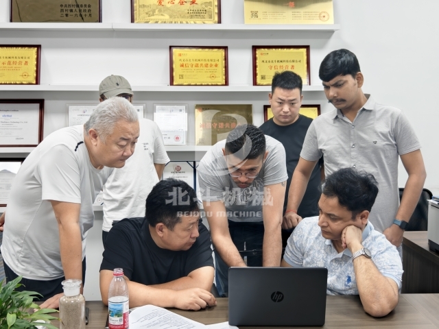 鎖定合作僅為開端!非洲企業(yè)特意赴北斗驗機(jī)